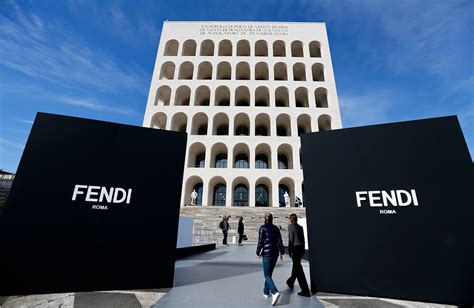 what is fendi roma